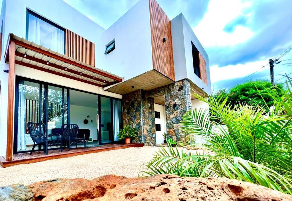 Into The Sun - Modern Holiday Home Albion Exterior foto